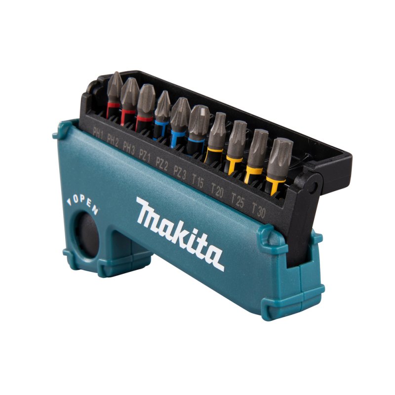 Makita Torsion Bitset 11tlg
