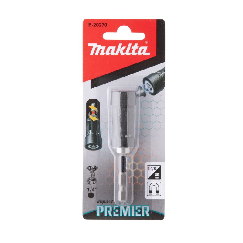 Makita E-20270 Support d'embout de tournevis 1 pièce(s)