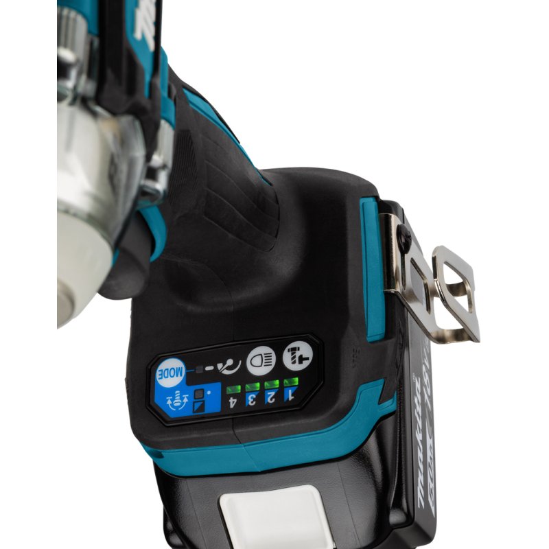 Makita DTW300ZJ Akku-Schlagschrauber 3200 tr/min Noir, Bleu, Gris