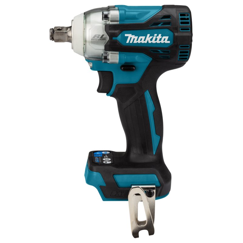 Makita DTW300ZJ Akku-Schlagschrauber 3200 tr/min Noir, Bleu, Gris