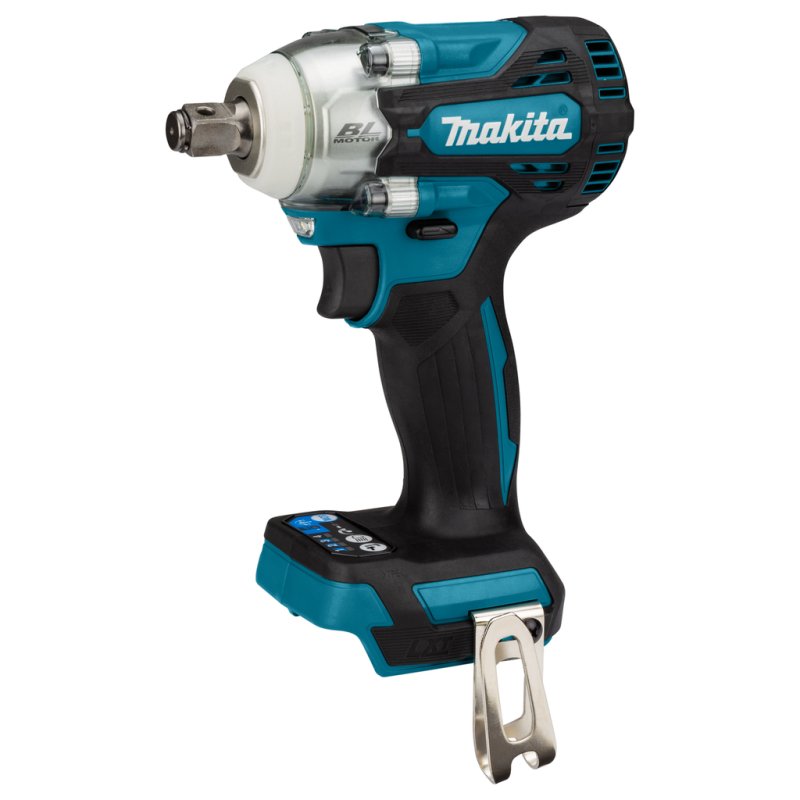 Makita DTW300ZJ Akku-Schlagschrauber 3200 tr/min Noir, Bleu, Gris