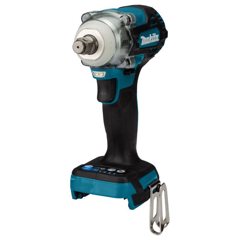 Makita DTW300ZJ Akku-Schlagschrauber 3200 tr/min Noir, Bleu, Gris