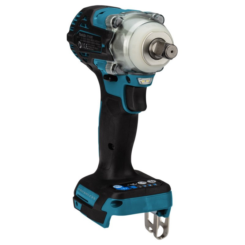 Makita DTW300ZJ Akku-Schlagschrauber 3200 RPM Black, Blue, Grey
