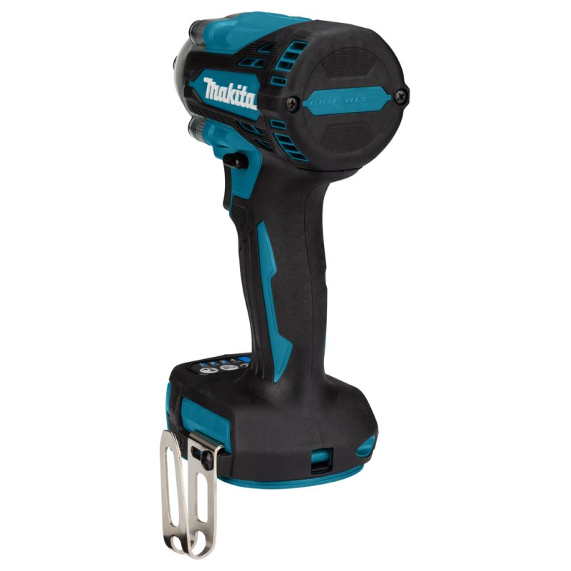 Makita DTW300ZJ Akku-Schlagschrauber 3200 tr/min Noir, Bleu, Gris