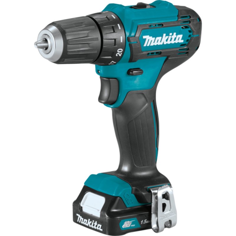 Makita DF333DZJ Akku-Bohrschrauber