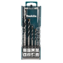 Makita TCT Multibohrer Set 5-tlg.
