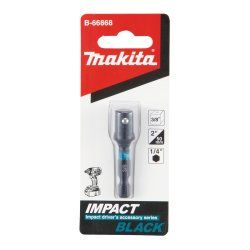 Makita B-66868 Support d'embout de tournevis 25,4 / 4 mm (1 / 4") 1 pièce(s)