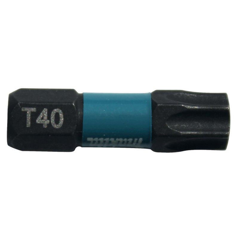 Makita Bit T40x25mm 2Stk.