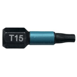 Makita Bit T15x25mm 2Stk.