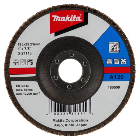 Makita D-27115 accessoire pour meuleuse d'angle