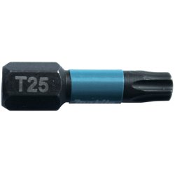 Makita B-63688 Bit T25x25mm 2Stk.