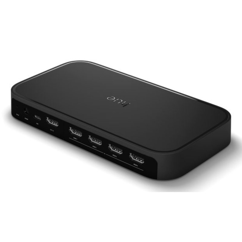 Philips Sync Box Black