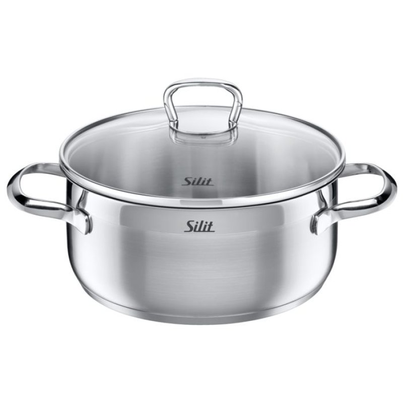 Pot Set Toskana 4pcs stainless steel (7116001667)