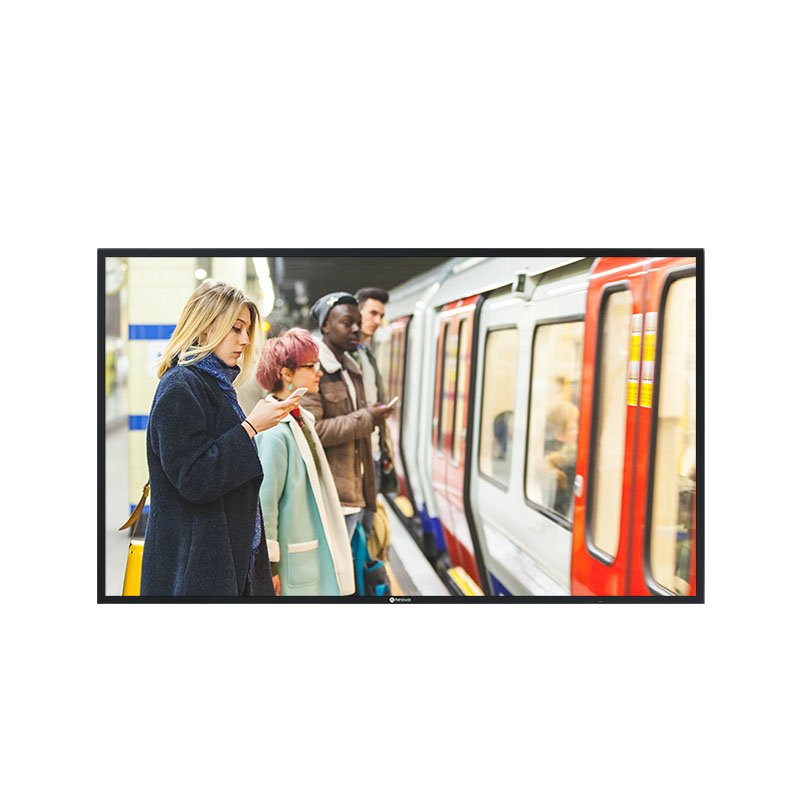 AG Neovo HMQ-4301 Caméra de surveillance cctv 109,2 cm (43") 3840 x 2160 pixels