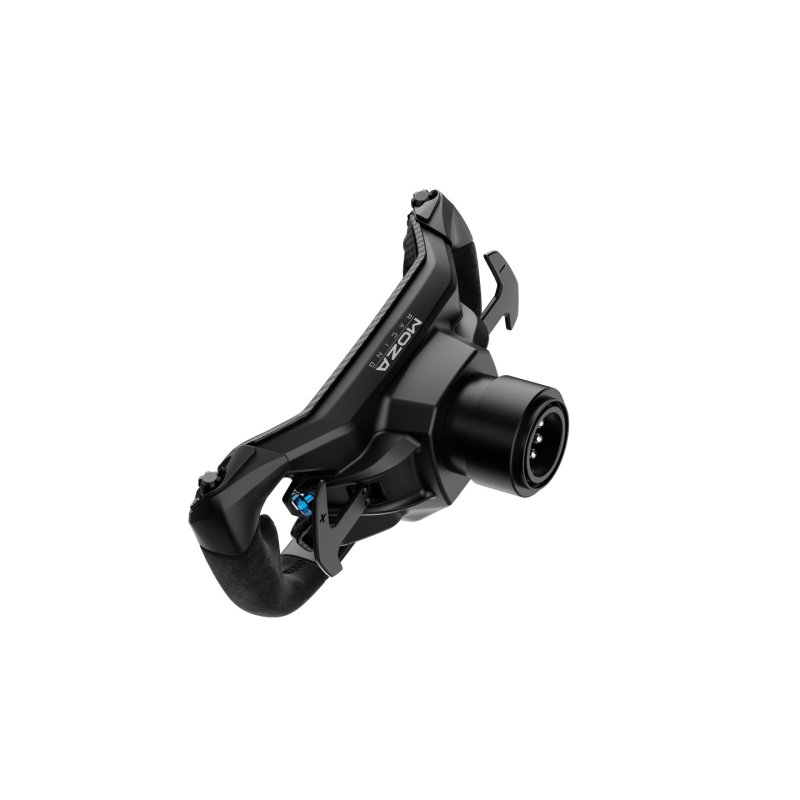 Moza Racing RS070 accessoire pour simulateur de vol/course Roue de course