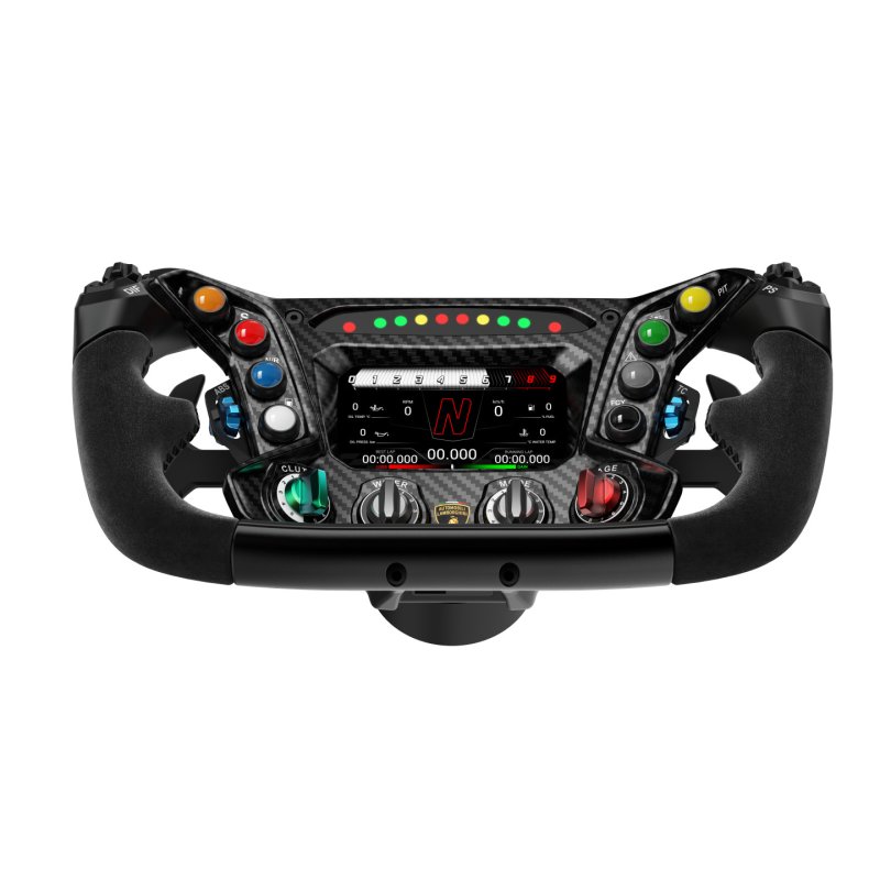 Moza Racing Essenza SCV12 Steering Wheel