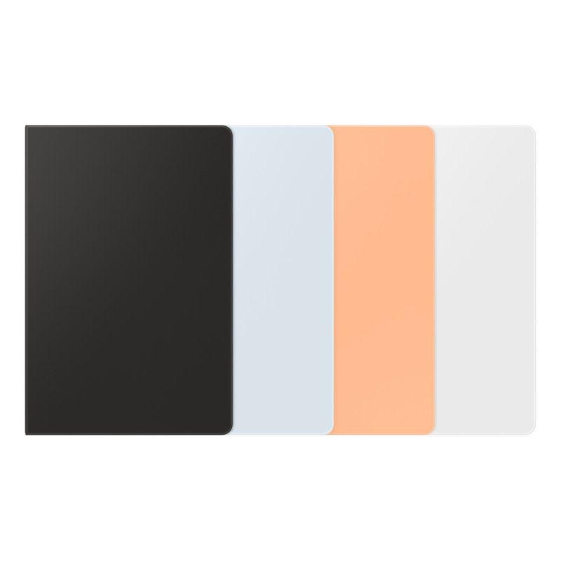 Samsung Smart Book Cover für Galaxy Tab S10 FE , Black