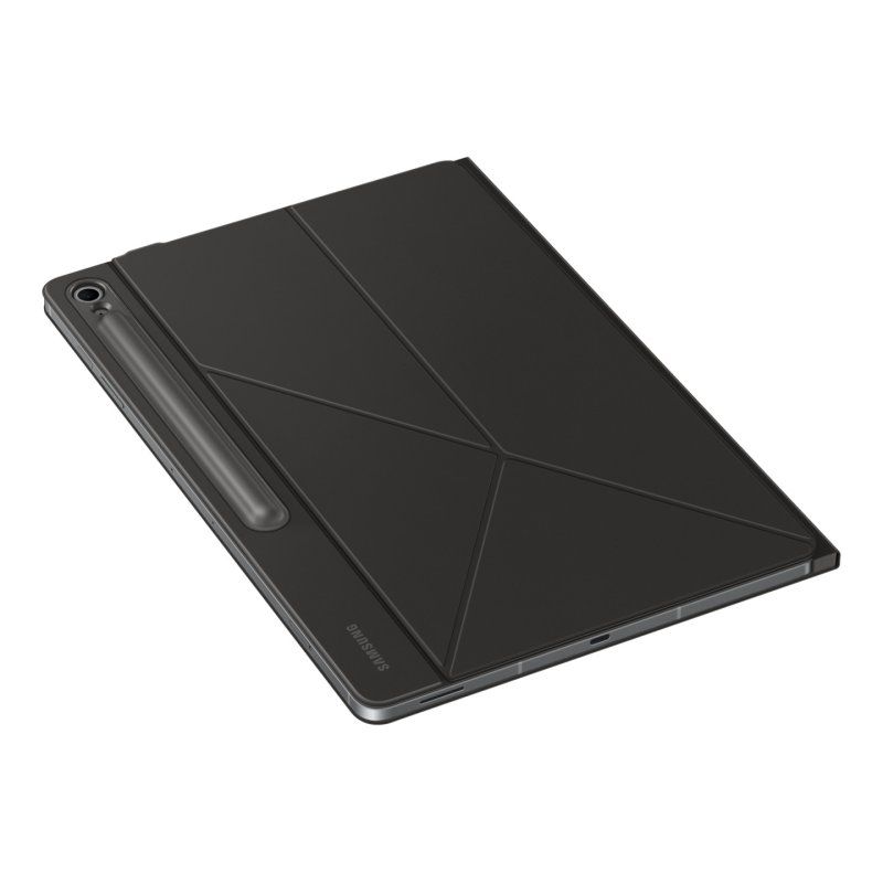 Samsung Smart Book Cover für Galaxy Tab S10 FE , Black