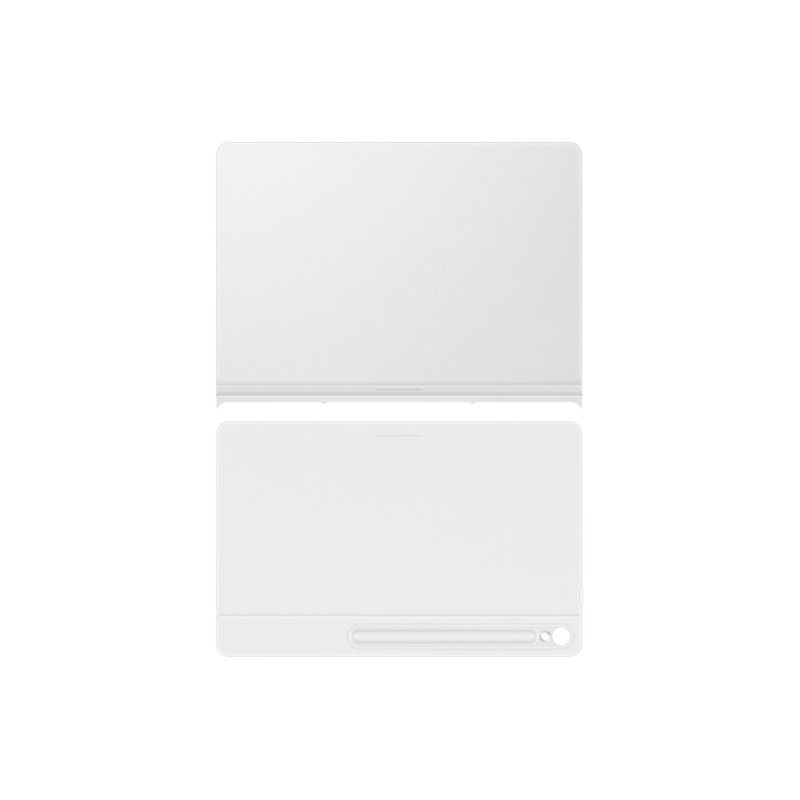 Samsung Smart Book Cover für Galaxy Tab S10 FE , White