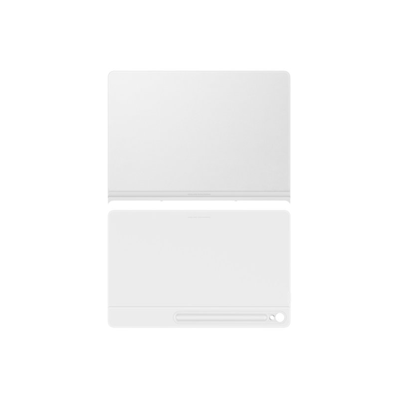 Samsung Smart Book Cover für Galaxy Tab S10 FE , White
