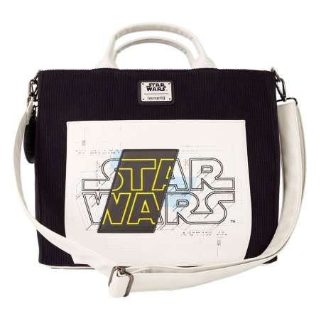 Star Wars by Loungefly sac shopping The Power of the Force Convertible