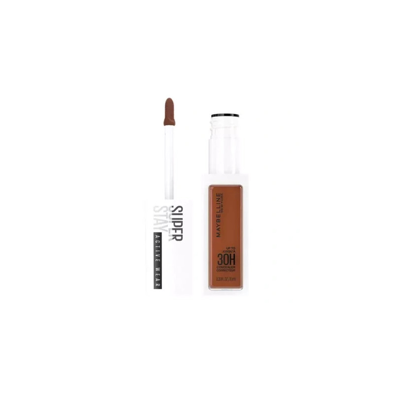 Maybelline - Superstay Active Wear Concealer - Deep Bronze