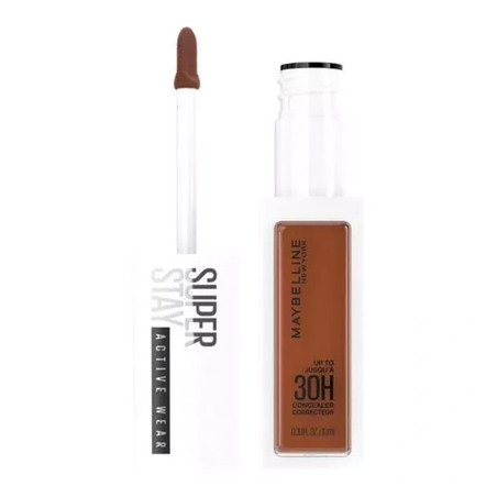 Maybelline - Superstay Active Wear Concealer - Deep Bronze