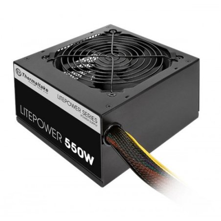 Thermaltake Litepower GEN2 550W PSU unité d'alimentation d'énergie 24-pin ATX ATX Noir