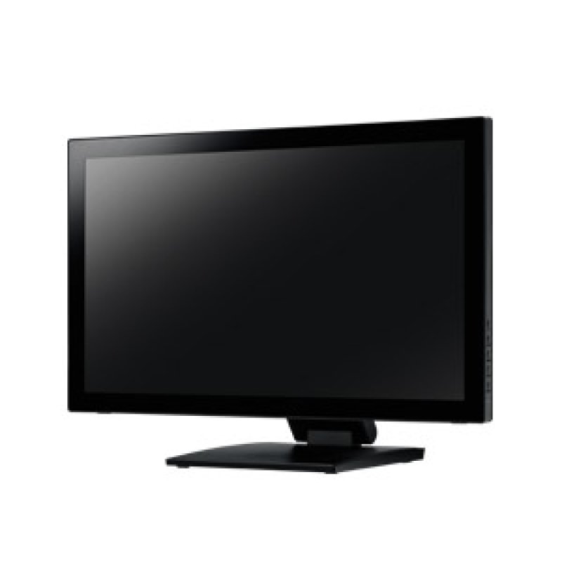 AG Neovo TM-23 computer monitor 58.4 cm (23") 1920 x 1080 pixels Full HD LCD Touchscreen Tabletop Black