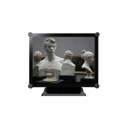 AG Neovo TX-1502 computer monitor 38.1 cm (15") 1024 x 768 pixels XGA LED Touchscreen Tabletop Grey