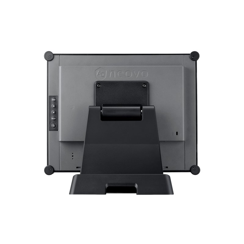 AG Neovo TX-1502 computer monitor 38.1 cm (15") 1024 x 768 pixels XGA LED Touchscreen Tabletop Grey