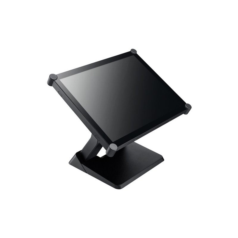 AG Neovo TX-1502 écran plat de PC 38,1 cm (15") 1024 x 768 pixels XGA LED Écran tactile Dessus de table Gris