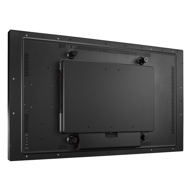 AG Neovo TX-4302 Écran plat de signalisation numérique 109,2 cm (43") LCD 400 cd/m² Full HD Noir Écran tactile