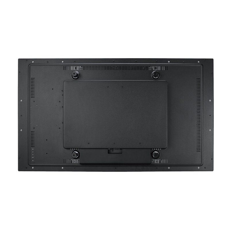 AG Neovo TX-4302 Écran plat de signalisation numérique 109,2 cm (43") LCD 400 cd/m² Full HD Noir Écran tactile
