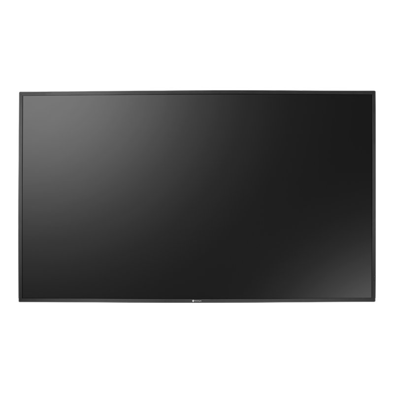 AG neovo PD-65Q 165.1cm(65") LED black (Speditionsversand)