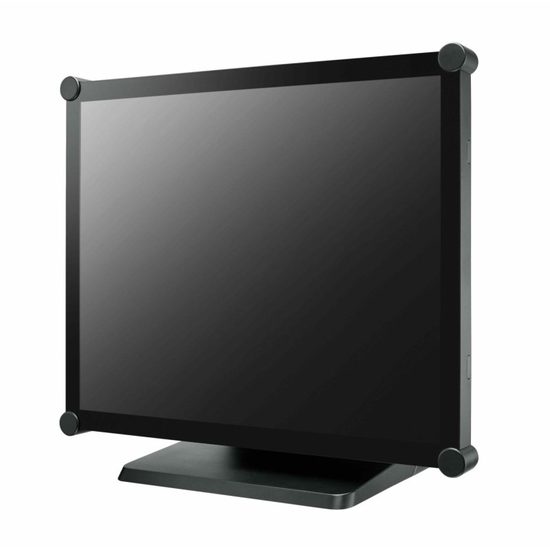 AG Neovo TX-1702 écran plat de PC 43,2 cm (17") 1280 x 1024 pixels SXGA LCD Écran tactile Dessus de table Noir