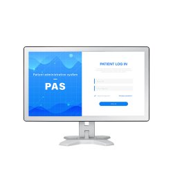 AG Neovo TX-2401 computer monitor 60.5 cm (23.8") 1920 x 1080 pixels Full HD LED Touchscreen Tabletop White