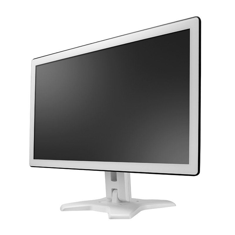 AG Neovo TX-2401 écran plat de PC 60,5 cm (23.8") 1920 x 1080 pixels Full HD LED Écran tactile Dessus de table Blanc