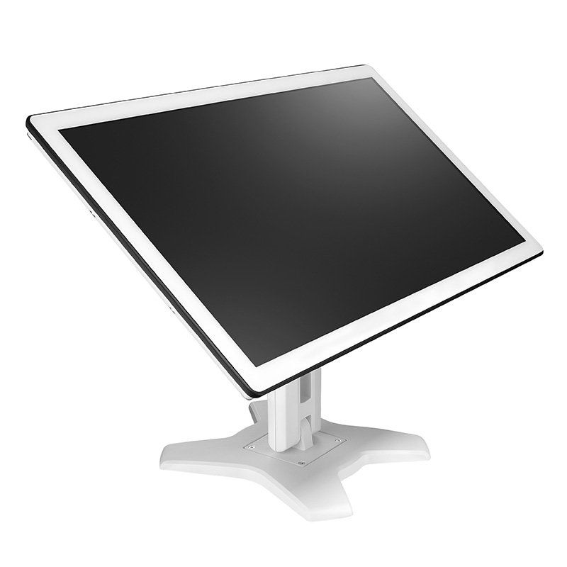 AG Neovo TX-2401 écran plat de PC 60,5 cm (23.8") 1920 x 1080 pixels Full HD LED Écran tactile Dessus de table Blanc