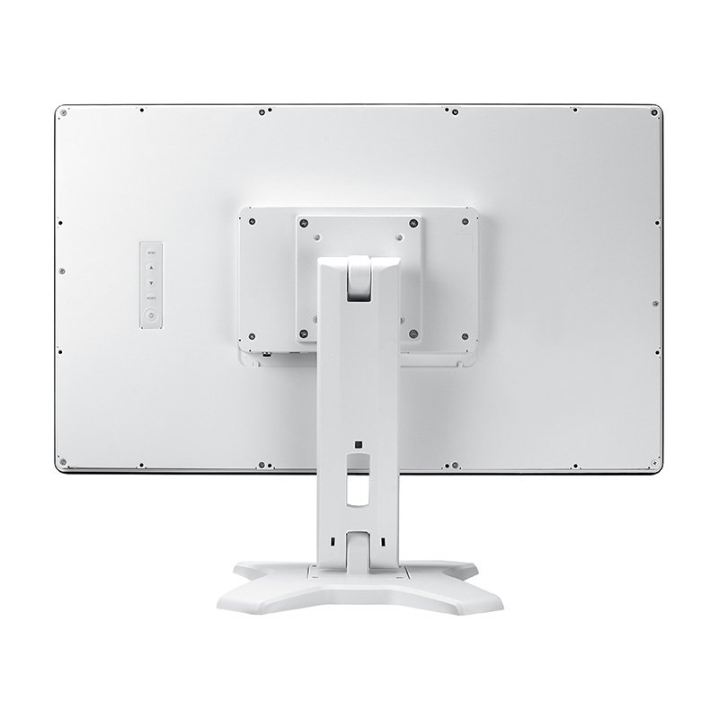 AG Neovo TX-2401 computer monitor 60.5 cm (23.8") 1920 x 1080 pixels Full HD LED Touchscreen Tabletop White
