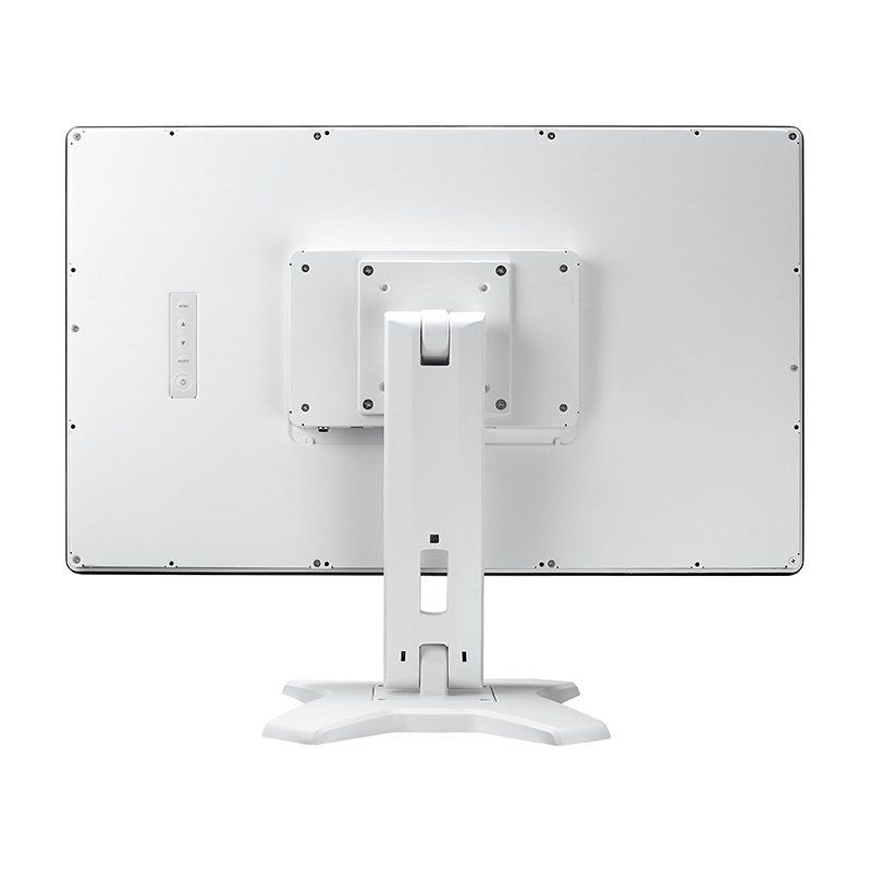 AG Neovo TX-2401 écran plat de PC 60,5 cm (23.8") 1920 x 1080 pixels Full HD LED Écran tactile Dessus de table Blanc
