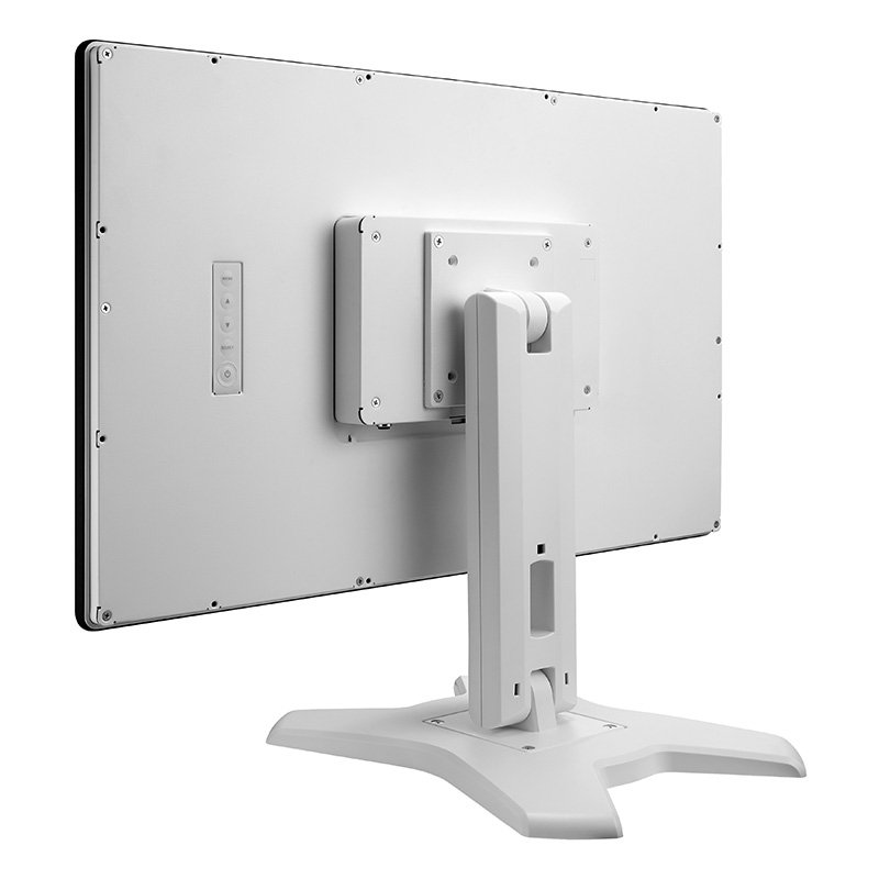 AG Neovo TX-2401 computer monitor 60.5 cm (23.8") 1920 x 1080 pixels Full HD LED Touchscreen Tabletop White