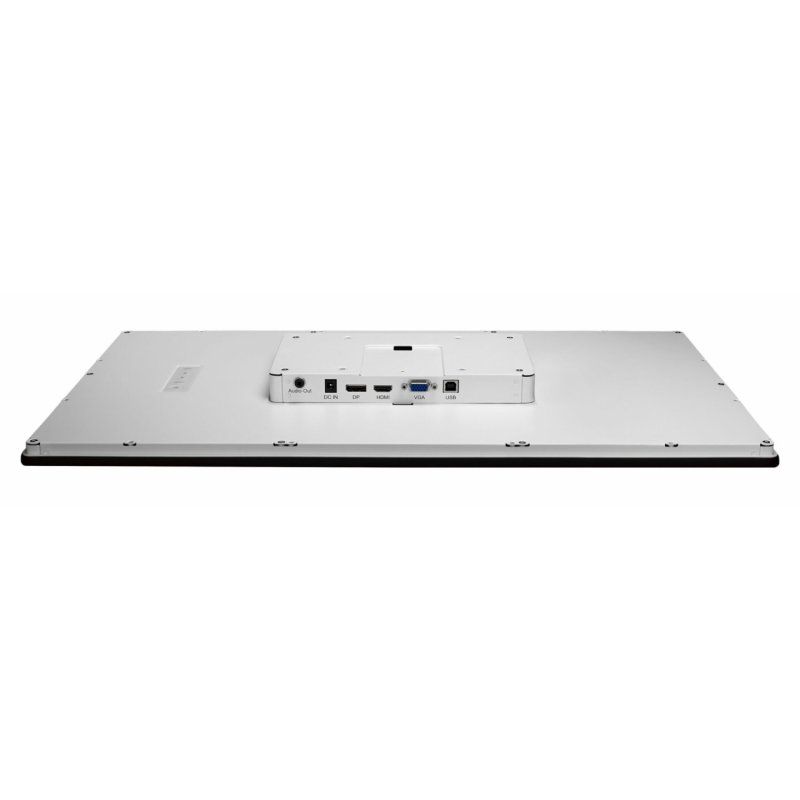 AG Neovo TX-2401 écran plat de PC 60,5 cm (23.8") 1920 x 1080 pixels Full HD LED Écran tactile Dessus de table Blanc