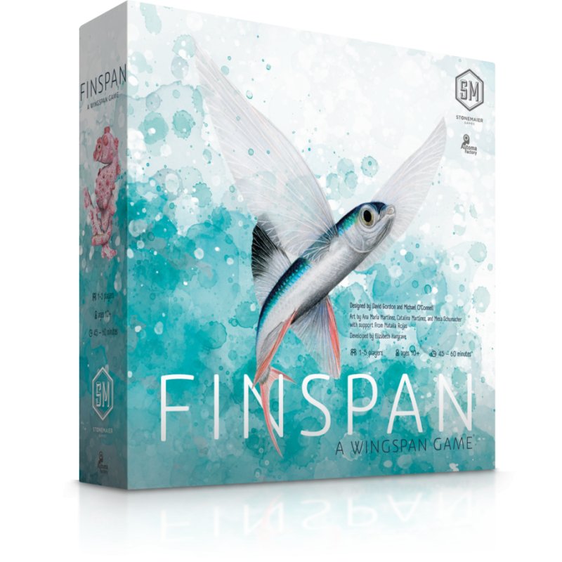 Finspan (ENG) (STM870)