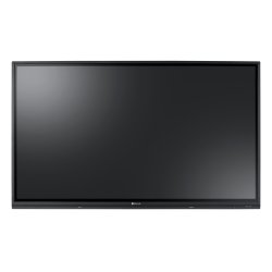 AG Neovo IFP-6503 Interactive flat panel 163.8 cm (64.5") LCD 400 cd/m² 4K Ultra HD Black Touchscreen Built-in