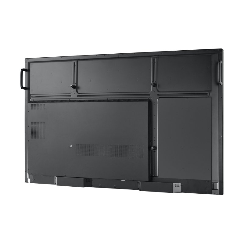 AG Neovo IFP-6503 Écran plat interactif 163,8 cm (64.5") LCD 400 cd/m² 4K Ultra HD Noir Écran tactile Intégré dans