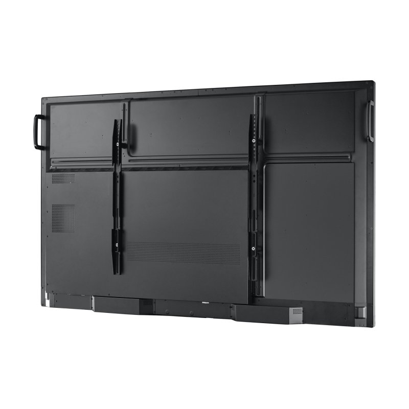 AG Neovo IFP-6503 Interactive flat panel 163.8 cm (64.5") LCD 400 cd/m² 4K Ultra HD Black Touchscreen Built-in