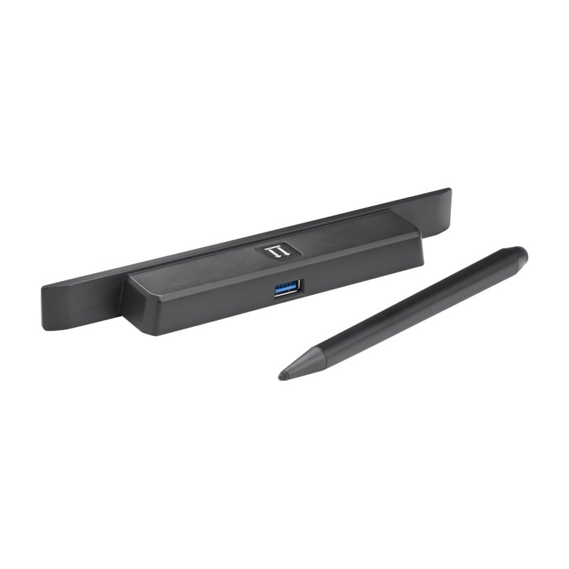 AG Neovo IFP-6503 Écran plat interactif 163,8 cm (64.5") LCD 400 cd/m² 4K Ultra HD Noir Écran tactile Intégré dans