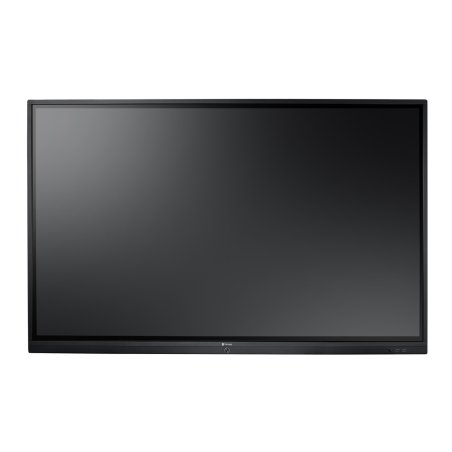AG Neovo IFP-7502 Interactive flat panel 189.2 cm (74.5") LCD Wi-Fi 350 cd/m² 4K Ultra HD Black Touchscreen Built-in