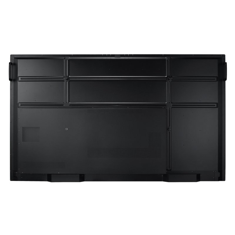 AG Neovo IFP-7502 Écran plat interactif 189,2 cm (74.5") LCD Wifi 350 cd/m² 4K Ultra HD Noir Écran tactile Intégré
